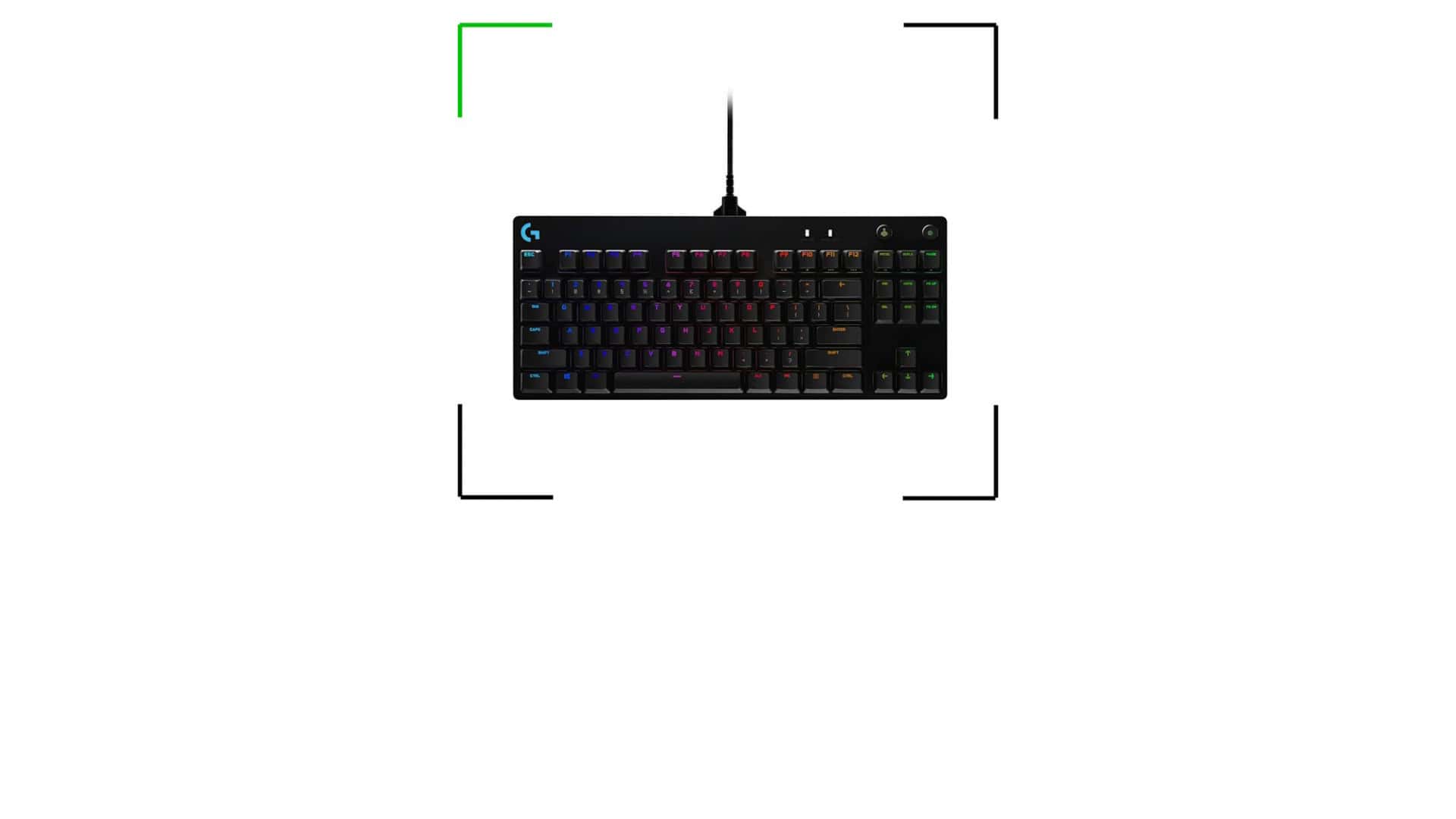 Teclado em oferta