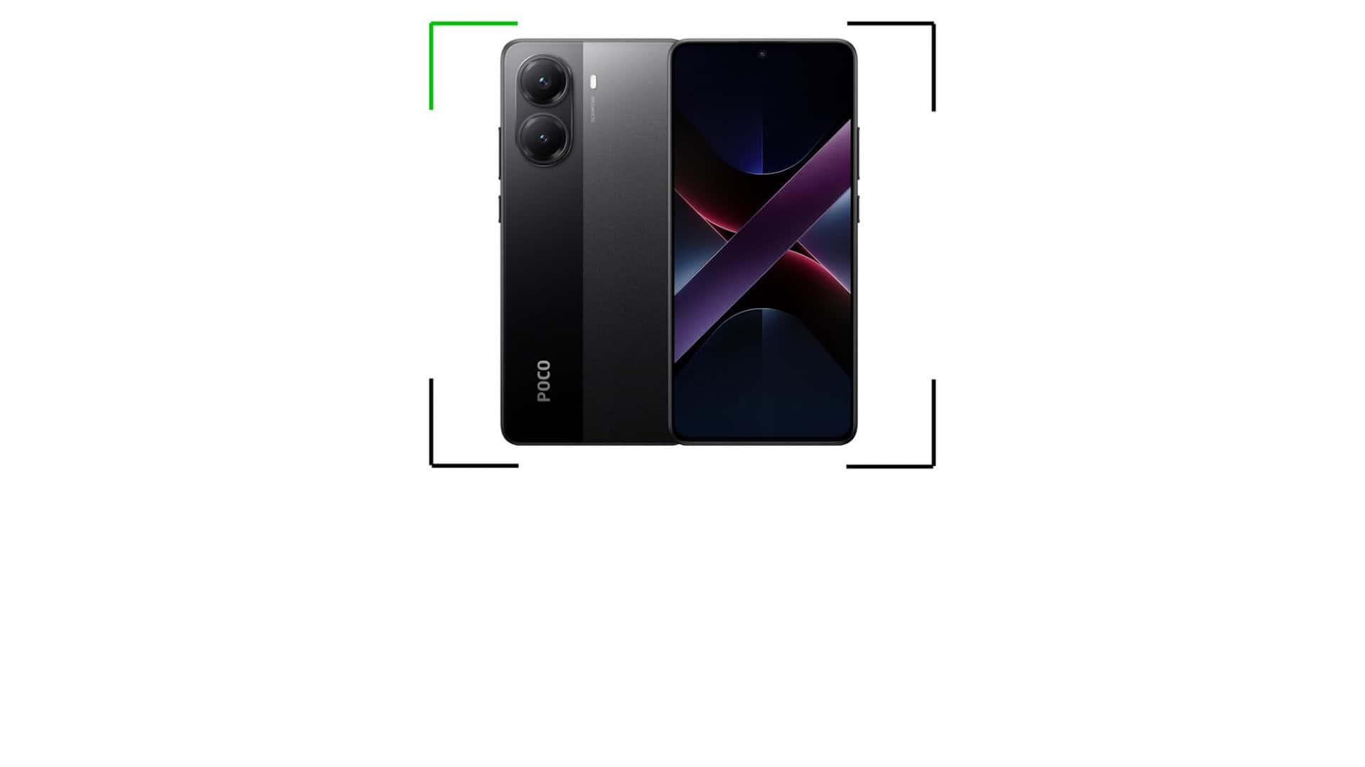 Smartphones Xiaomi