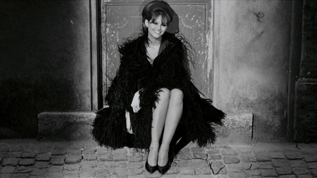 claudia cardinale