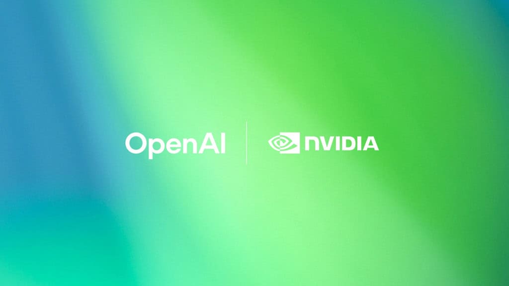 parceria entre nvidia e openai