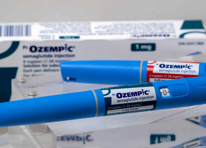 canetas emagrecedoras Ozempic Mounjaro