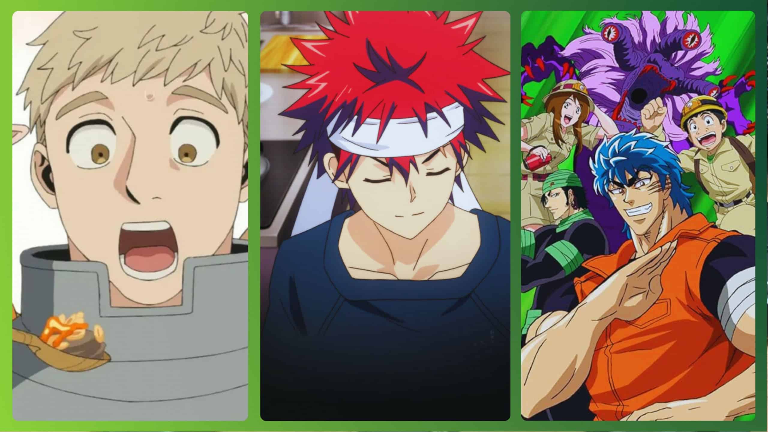 10 cooking anime to watch online streaming 10 cooking anime to watch online streaming