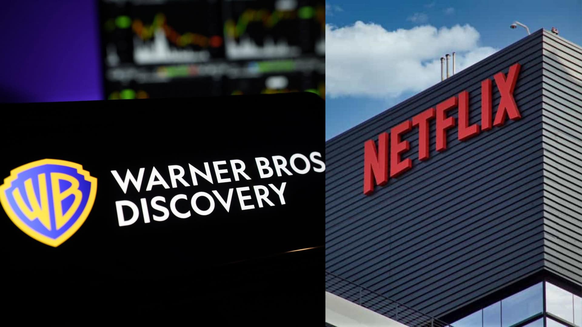 warner bros. discovery netflix
