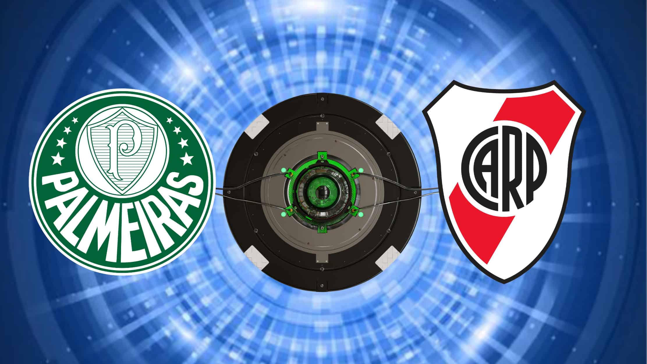 Palmeiras x River Plate: onde assistir, horário e escalações do jogo da Libertadores