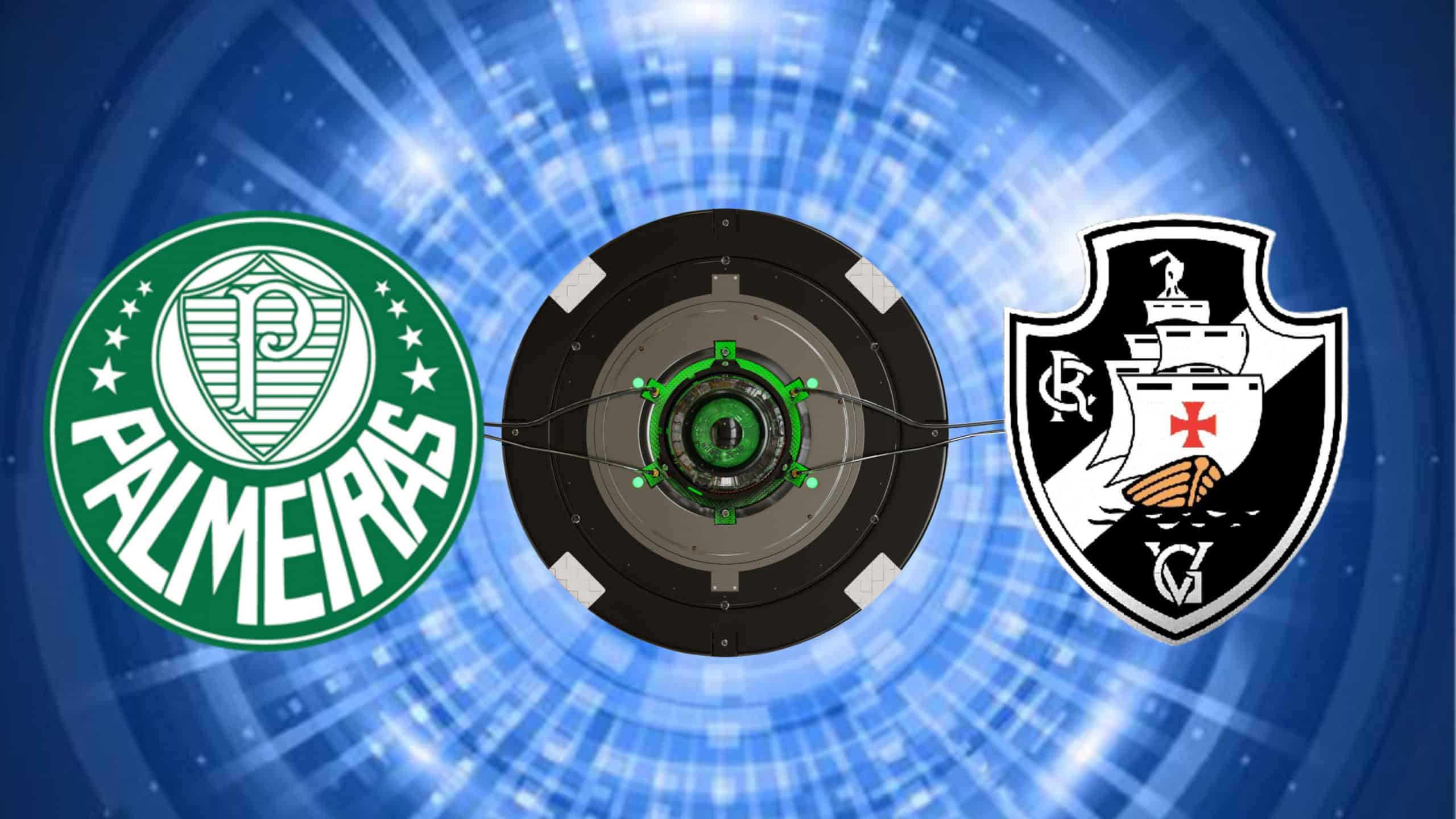 Palmeiras x Vasco: onde assistir, horário e escalação do Brasileirão