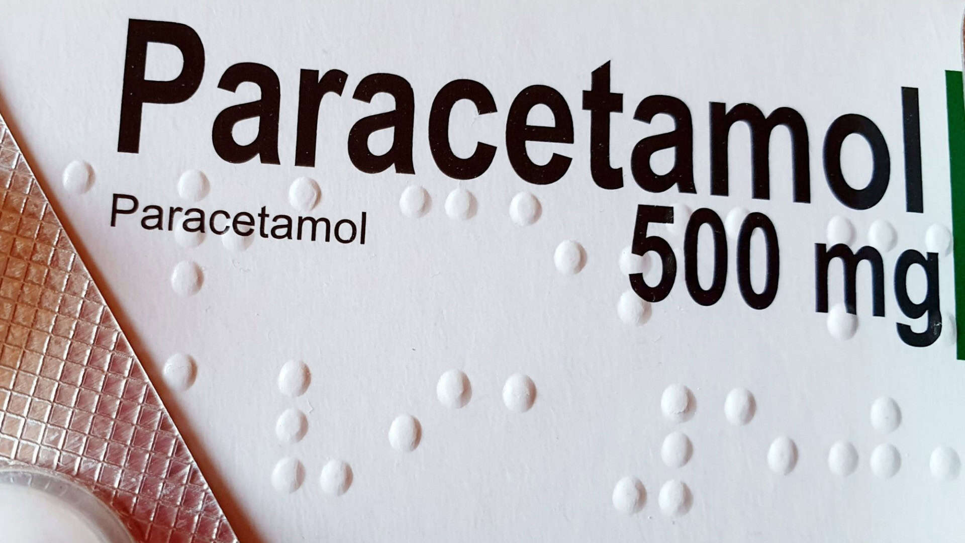 paracetamol