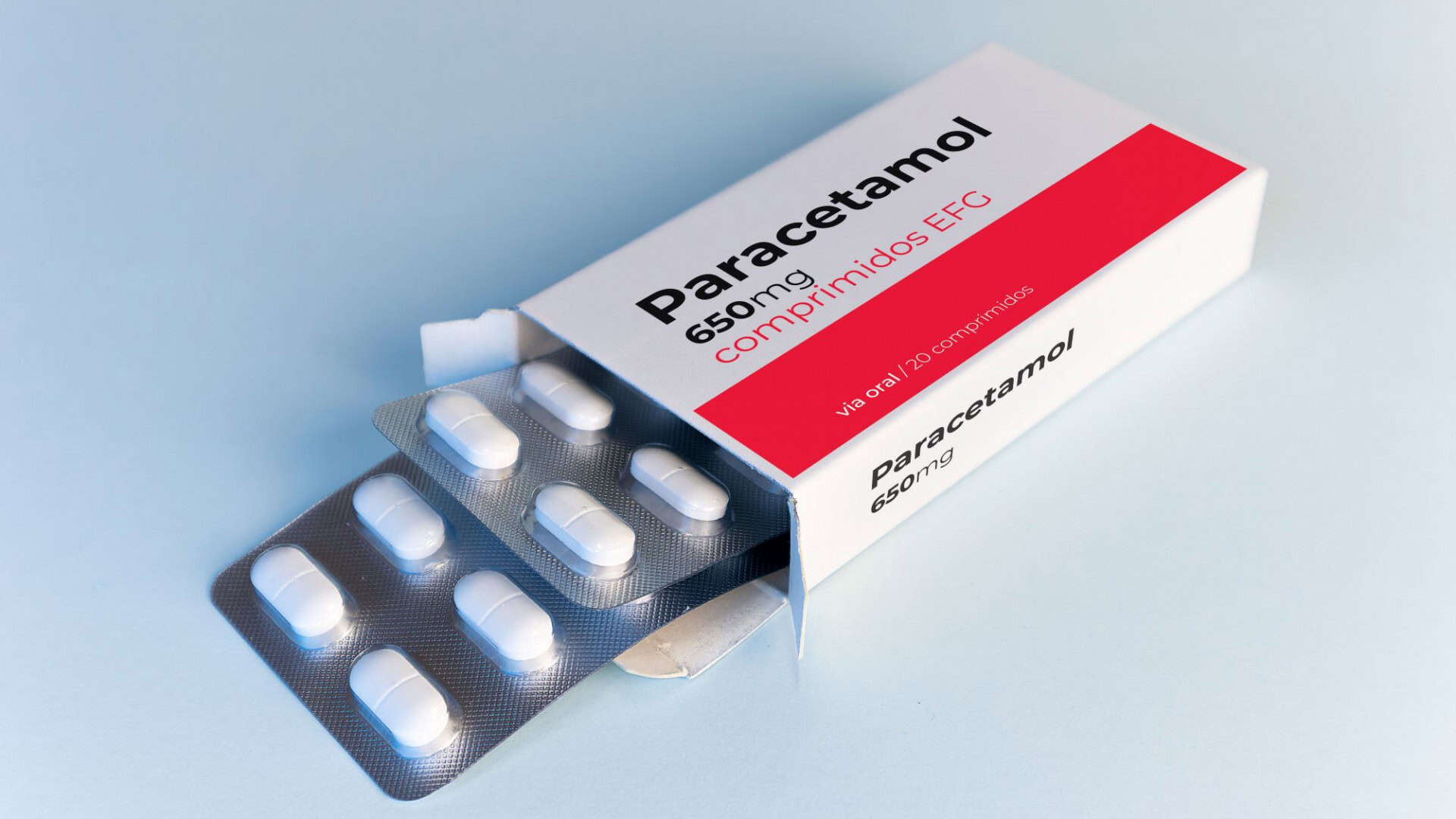 paracetamol