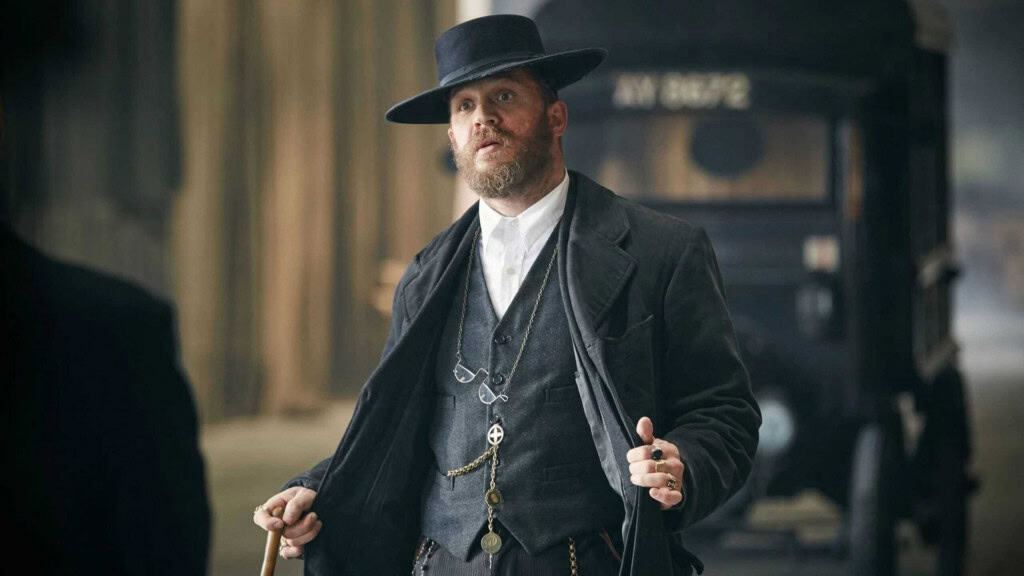 Série Peaky Bliders