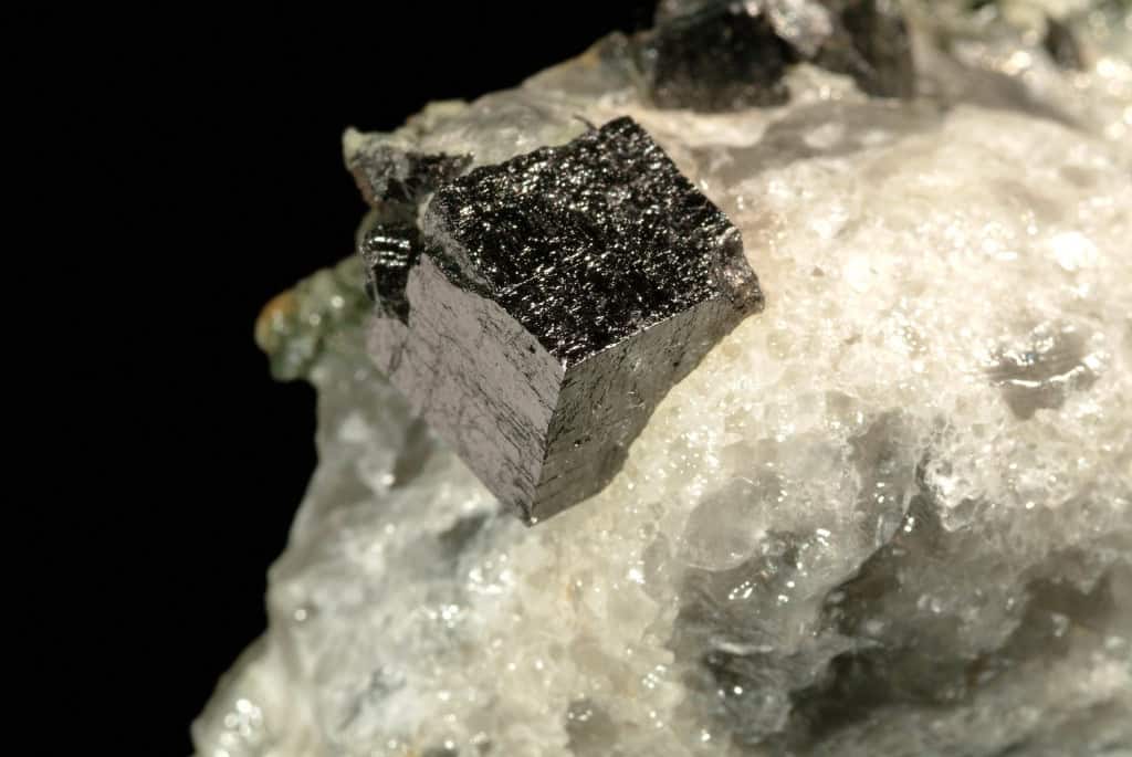 Mineral perovskita