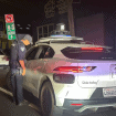 policia waymo