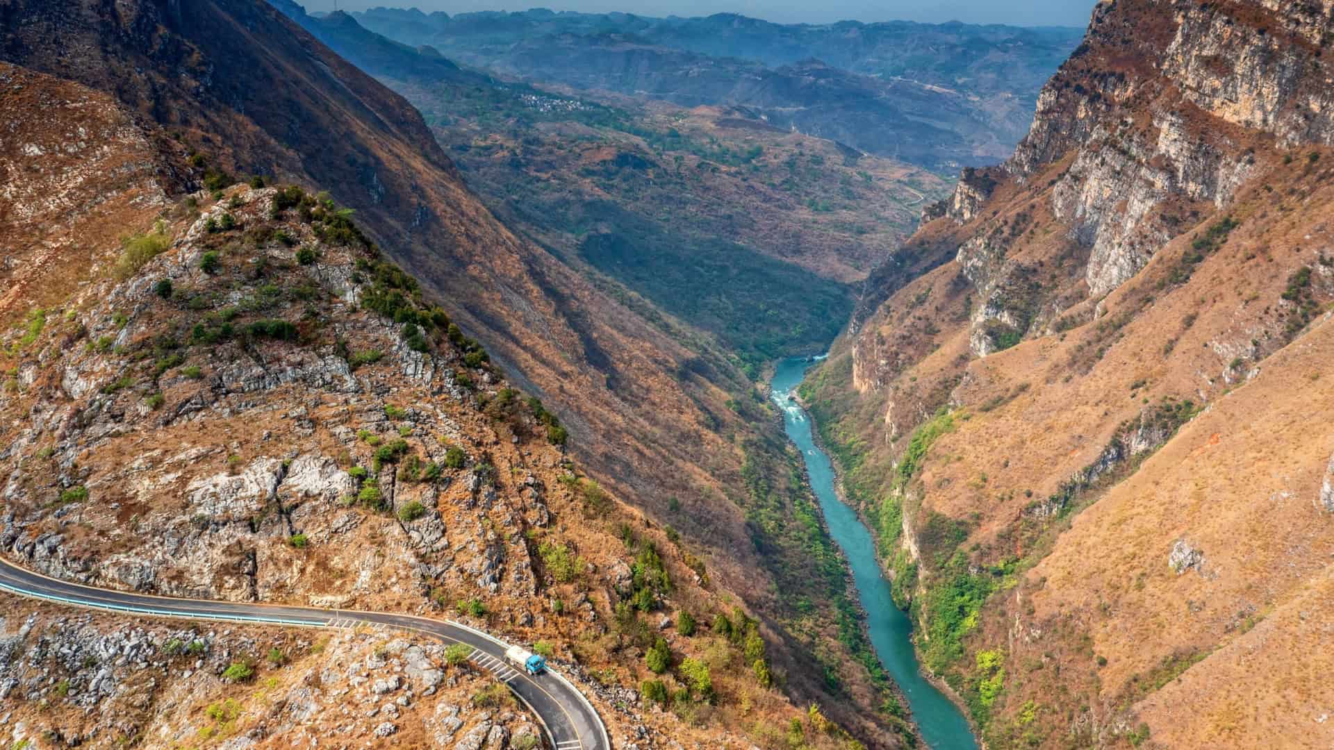 Huajiang Grand Canyon