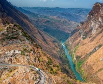 Huajiang Grand Canyon