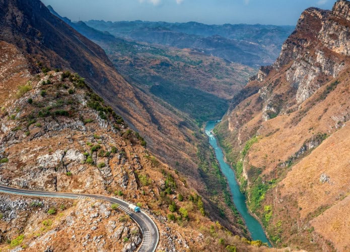 Huajiang Grand Canyon