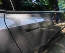 porta tesla