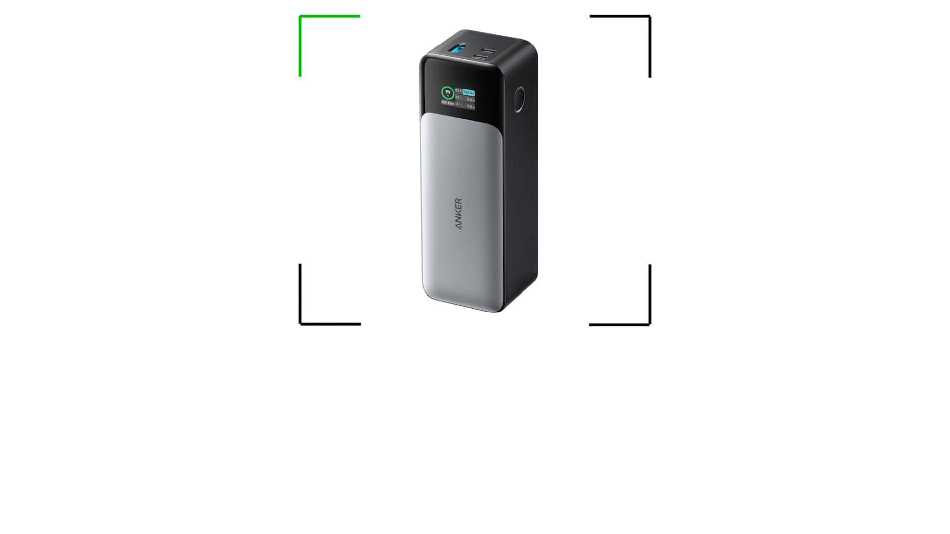 Powerbank em oferta