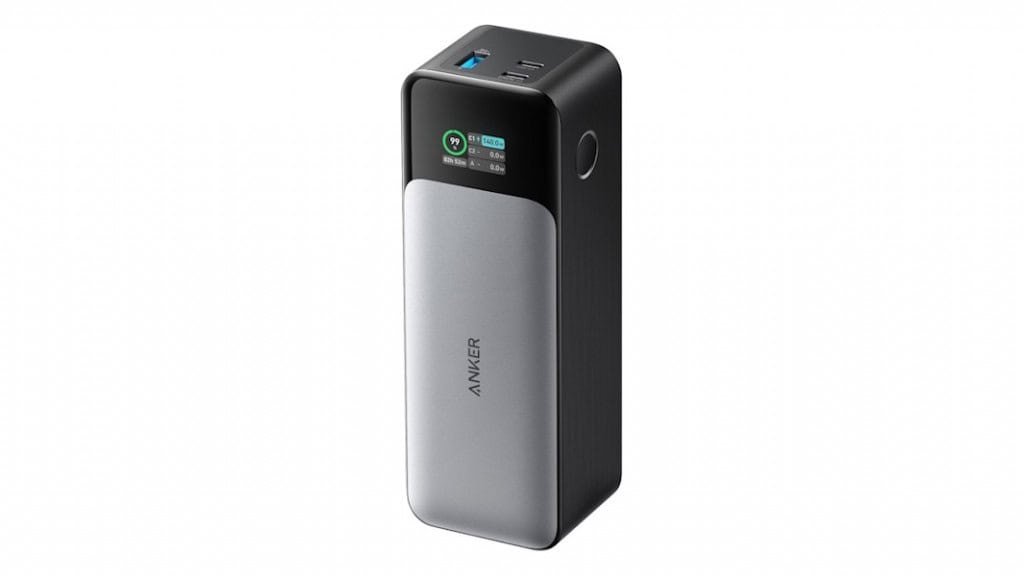 Powerbank Anker 737 Gen 2 24.000 mAh 140W
