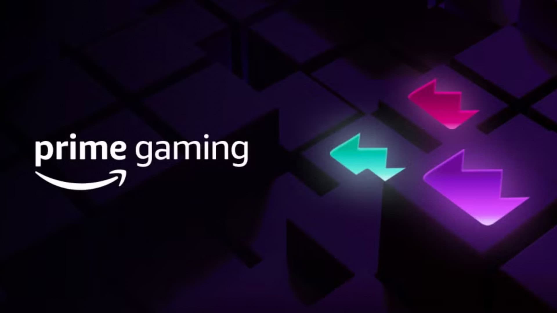 Print de tela do Prime Gaming