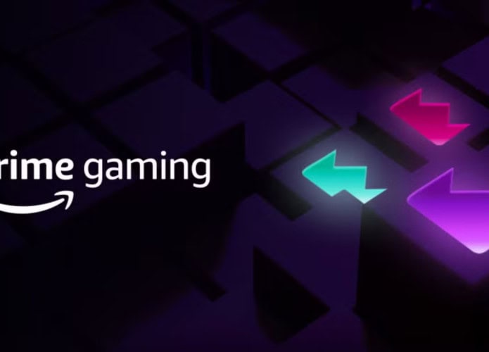Print de tela do Prime Gaming