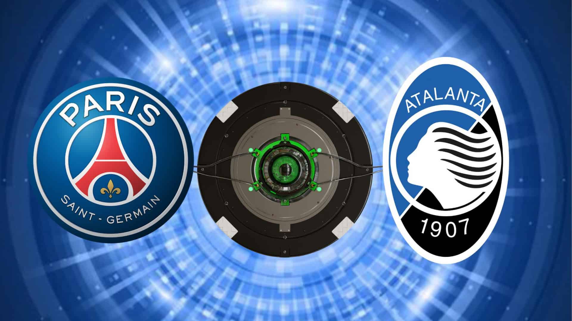 psg x atalanta