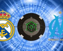 real madrid x olympique marselha