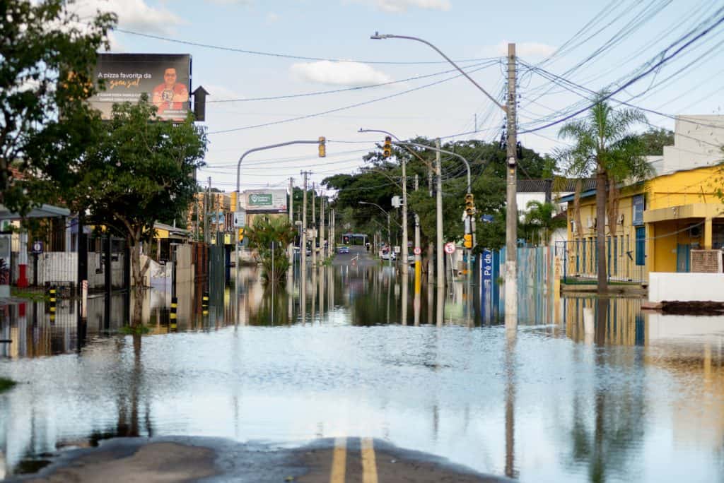 rio grande do sul chuva