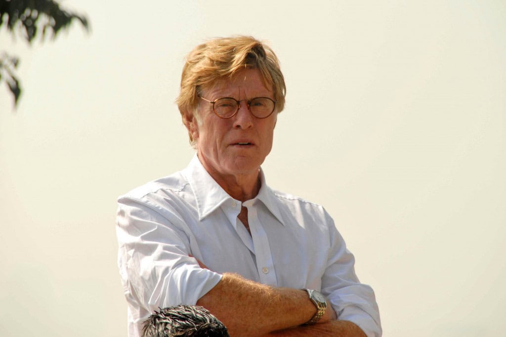 robert redford