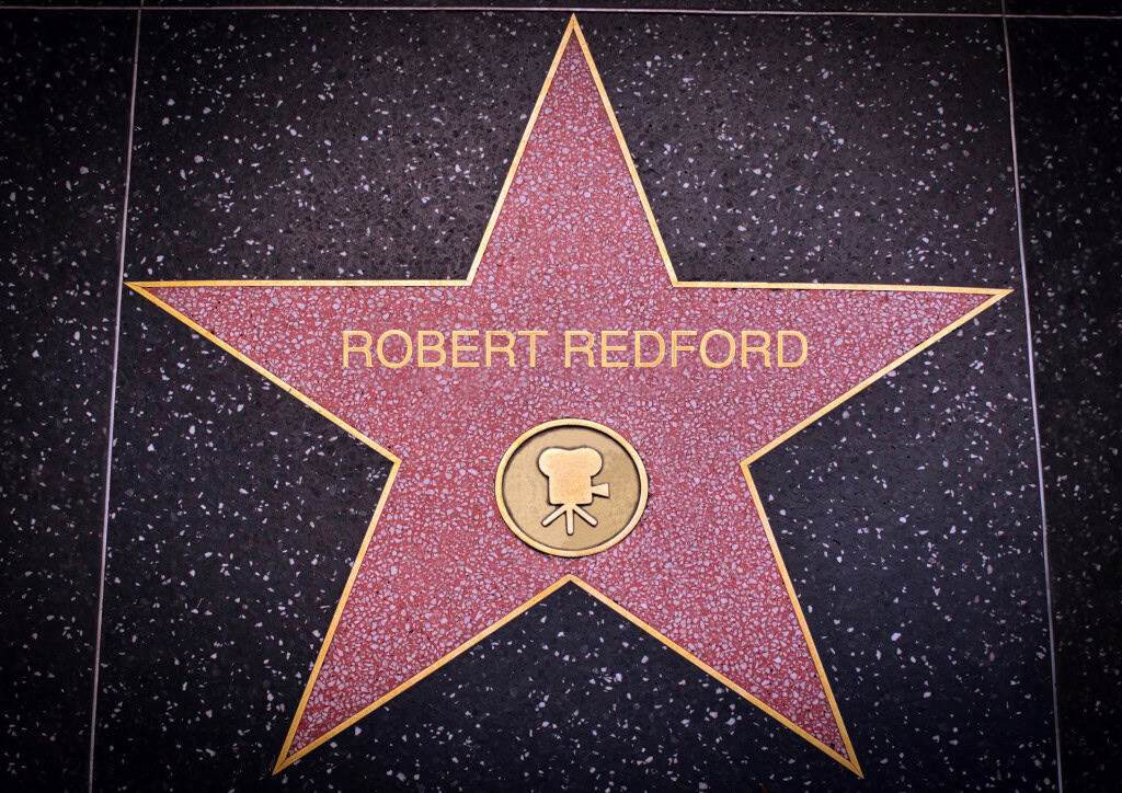 robert redford