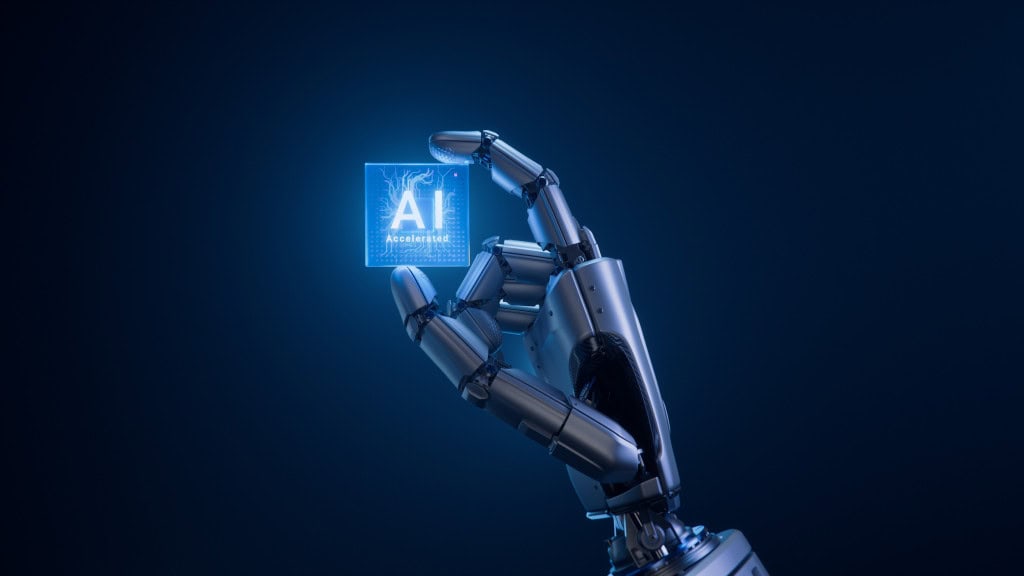 robô humanoide inteligência artificial