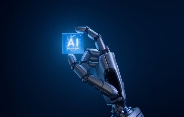robô humanoide inteligência artificial
