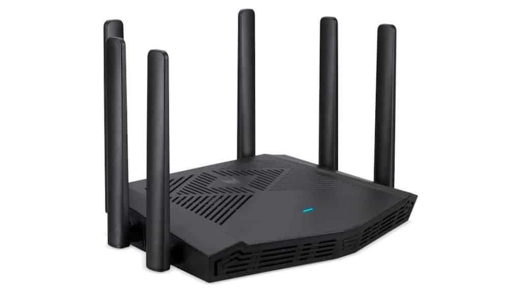 Acer Predator Connect W6x