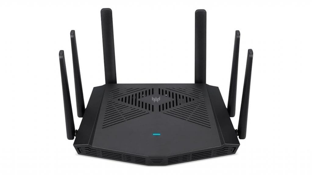 Wi-Fi fraco? Confira um roteador Wi-Fi 6 para ter sinal em todos os cantos Ter sinal de internet rápido e confiável pode ser um desafio, mas o uso de um roteador de qualidade consegue oferecer a experiência ideal para quem quer jogar online, assistir a filmes e séries, ou fazer qualquer tipo de uso intensivo de internet que exige conexão veloz e constante. Wi-Fi fraco? Confira um roteador Wi-Fi 6 para ter sinal em todos os cantos