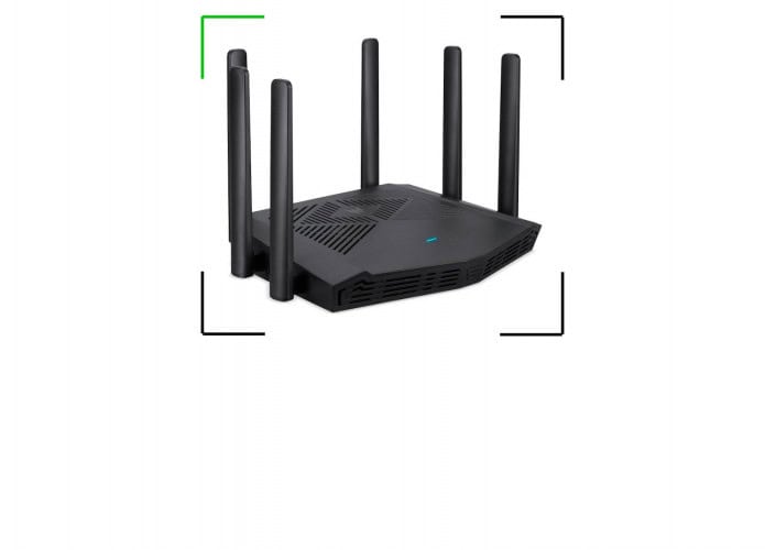 Roteador em oferta