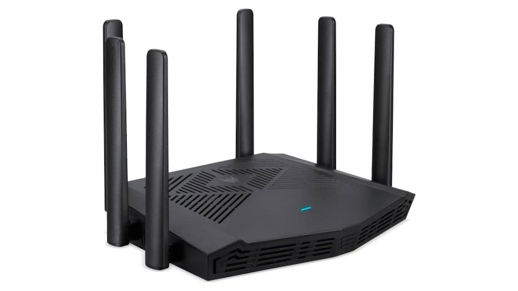 Wi-Fi fraco? Confira um roteador Wi-Fi 6 para ter sinal em todos os cantos Ter sinal de internet rápido e confiável pode ser um desafio, mas o uso de um roteador de qualidade consegue oferecer a experiência ideal para quem quer jogar online, assistir a filmes e séries, ou fazer qualquer tipo de uso intensivo de internet que exige conexão veloz e constante. Wi-Fi fraco? Confira um roteador Wi-Fi 6 para ter sinal em todos os cantos