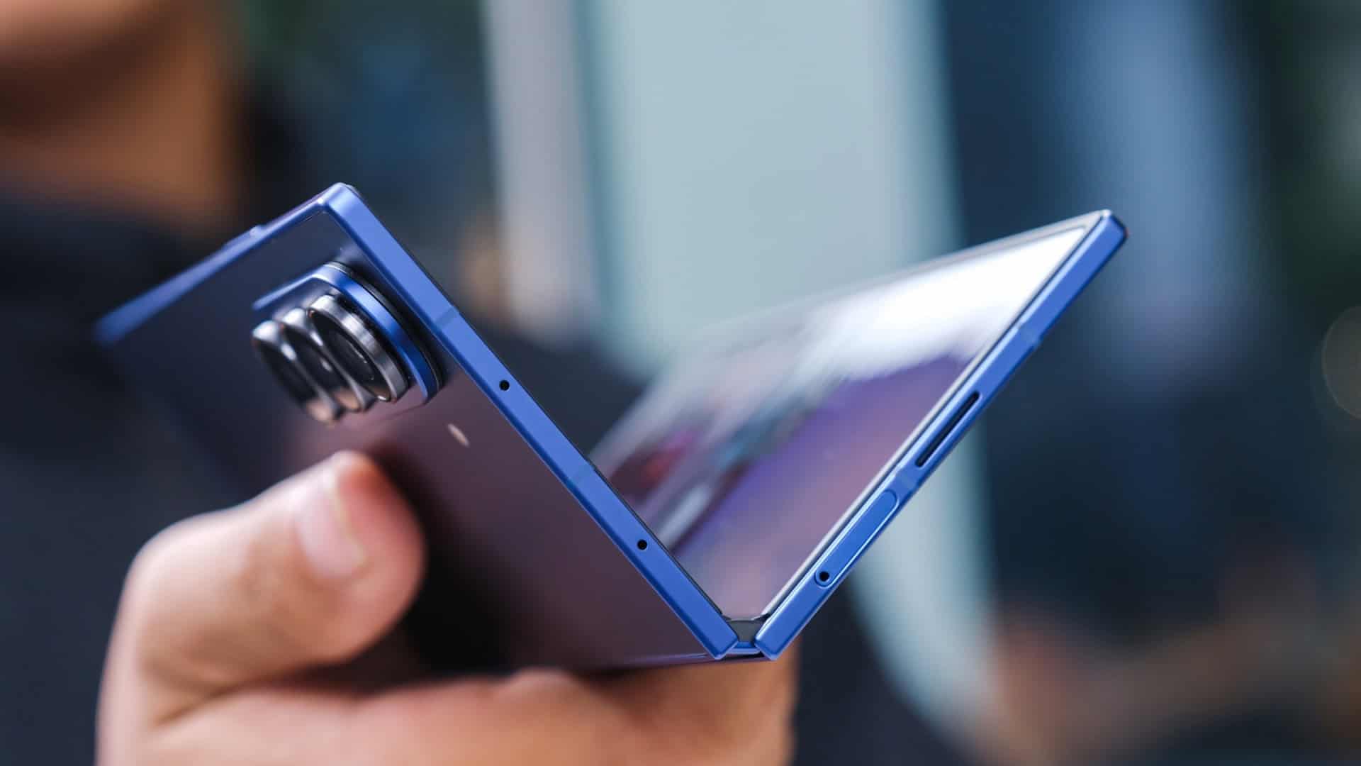 galaxy fold