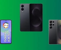 Smartphones Samsung Galaxy