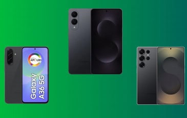 Smartphones Samsung Galaxy