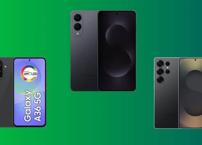 Smartphones Samsung Galaxy