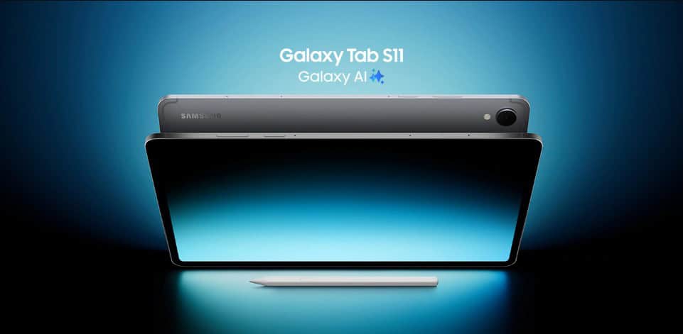 Samsung Galaxy Tab S11