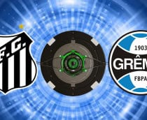 santos x grêmio