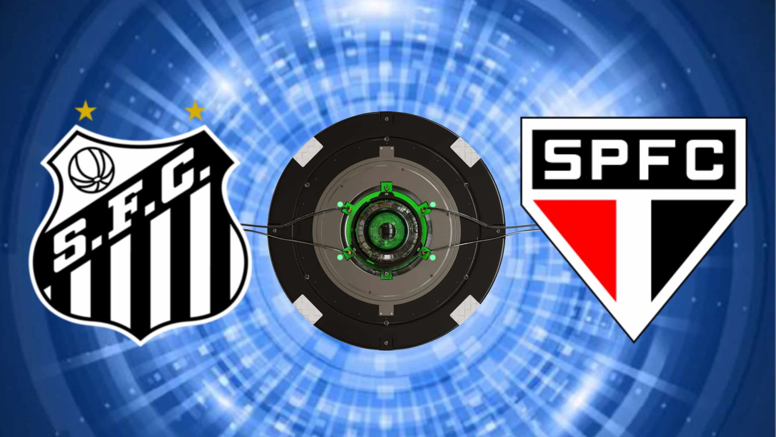 Santos x São Paulo: onde assistir, horário e escalação do Brasileirão