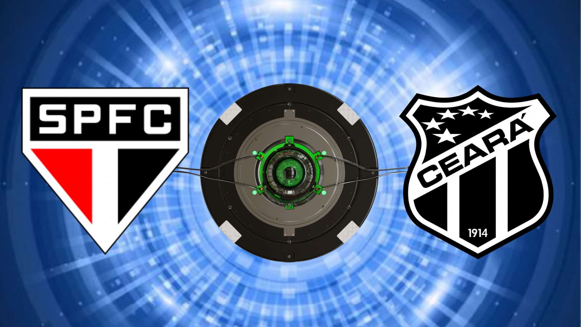 são paulo x ceará