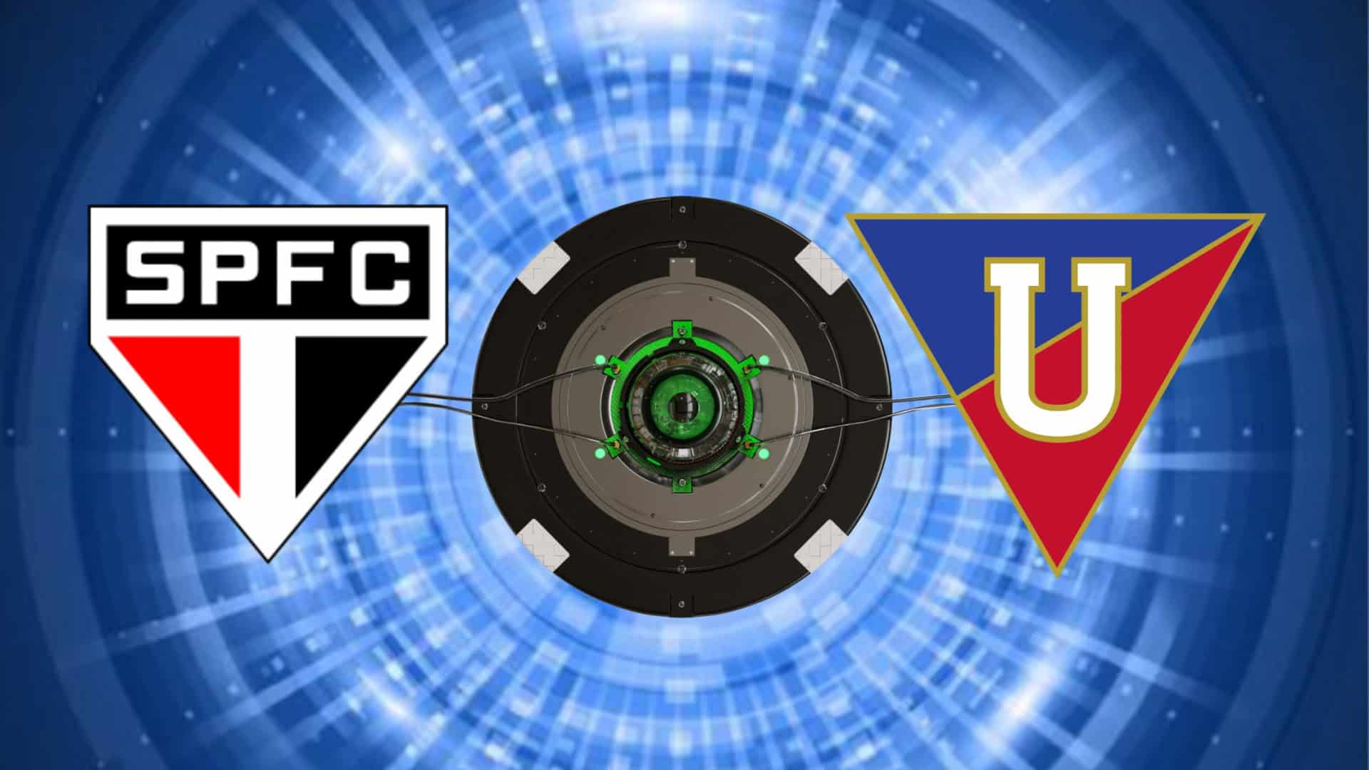 sao paulo x ldu