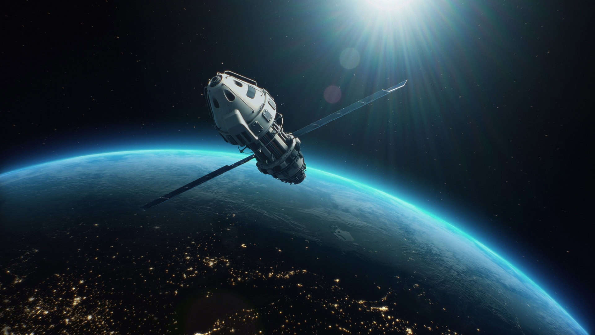 satélite