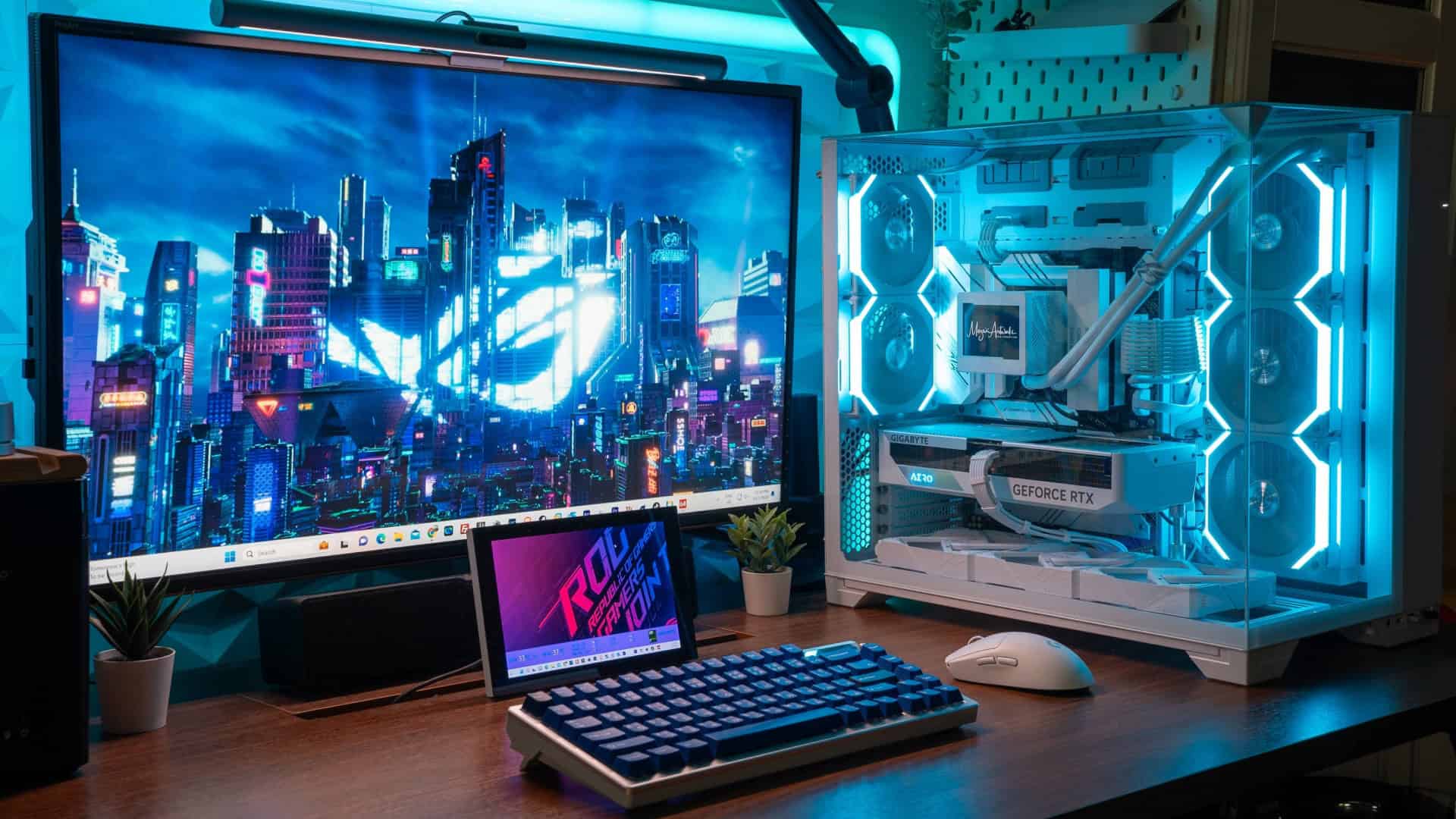 5 erros para não cometer ao comprar um gabinete para seu set up gamer