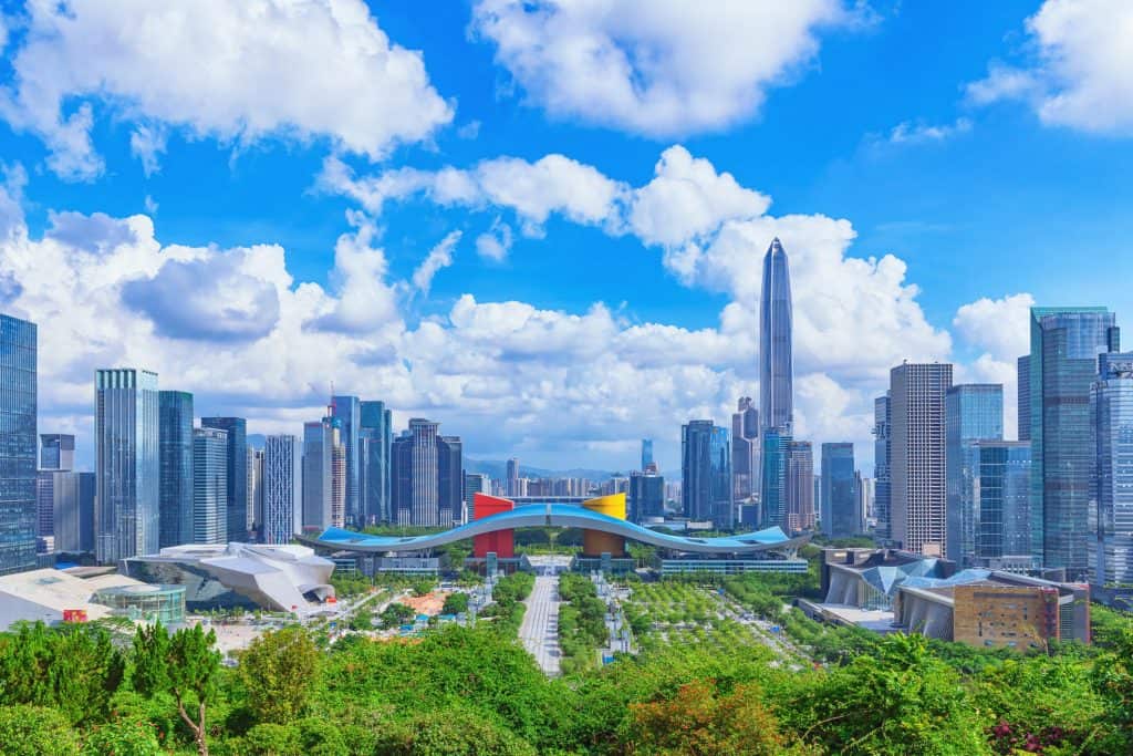 shenzen
