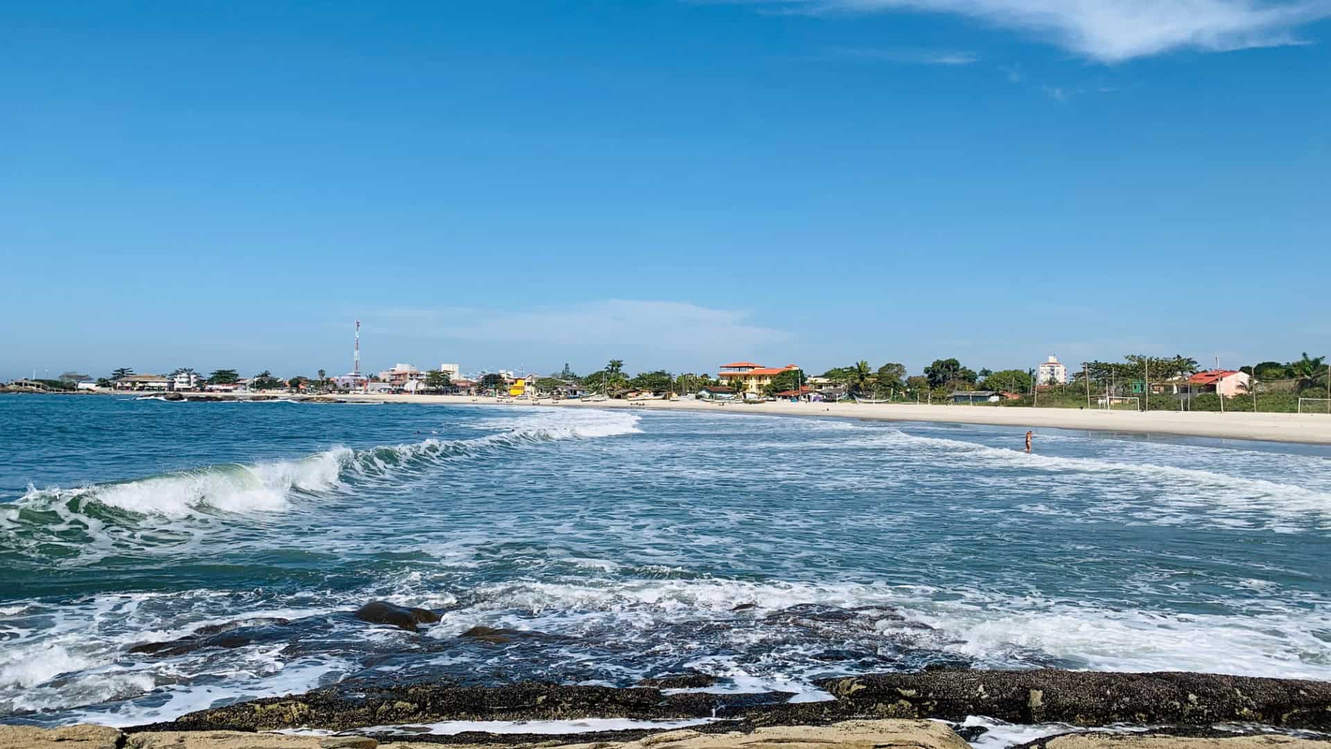praia itapoá