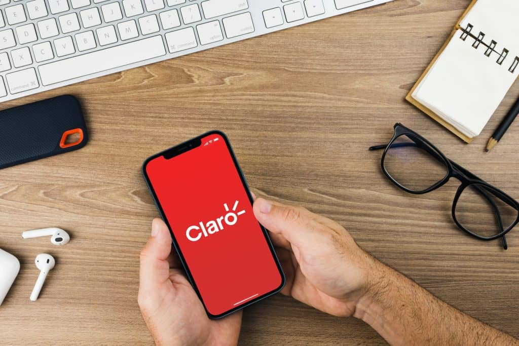 operadora claro