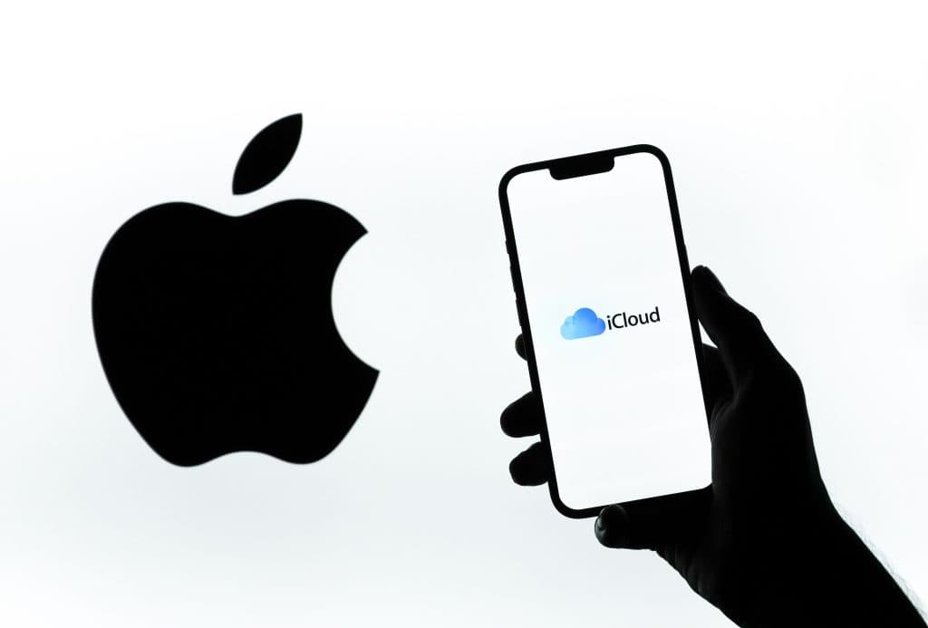 icloud apple