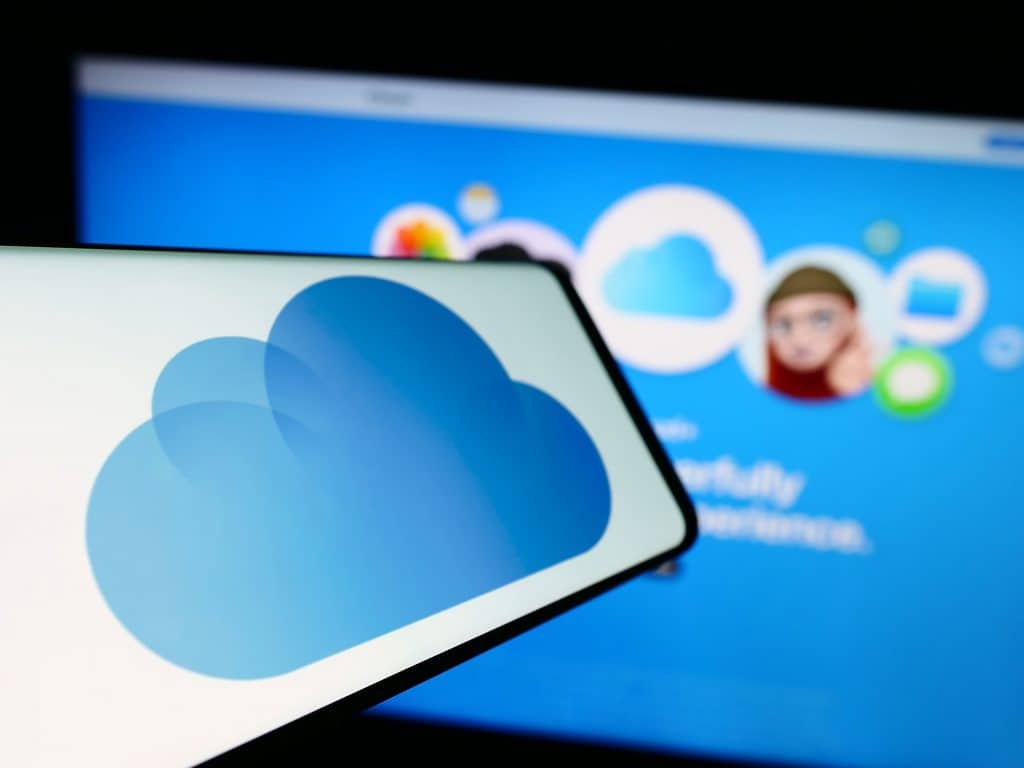 icloud