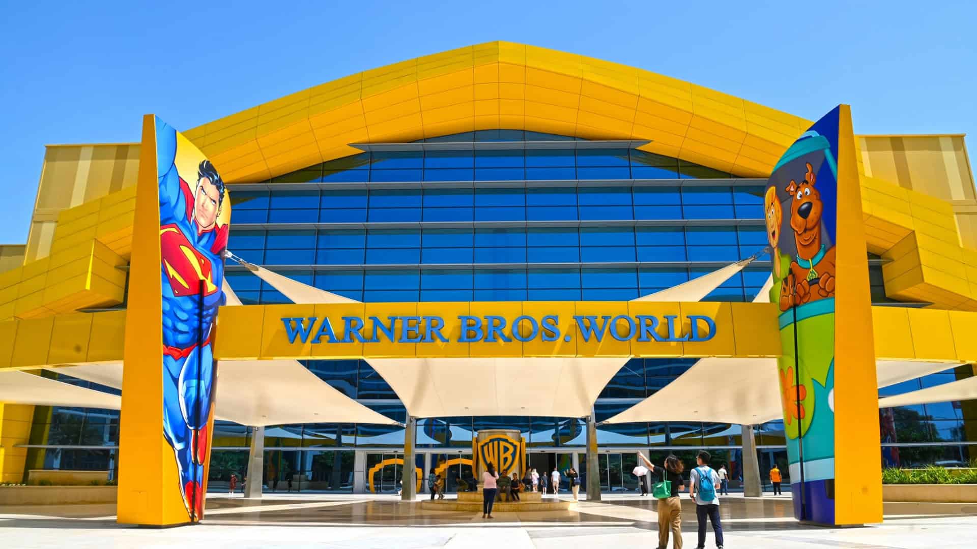 warner bros